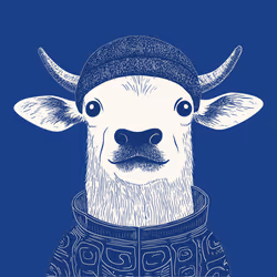 Zoolini - Cow