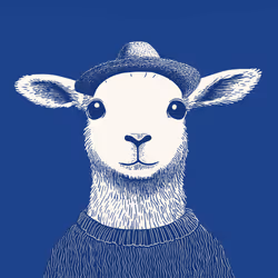 Zoolini - Lamb