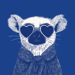 Zoolini - Lemur