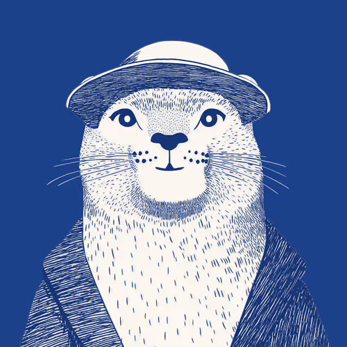Zoolini - Snow Leopard