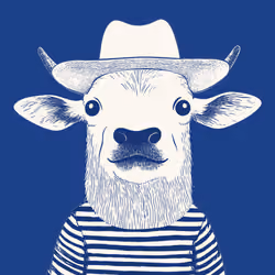 Zoolini - Cow