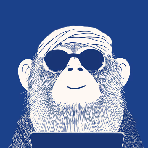 Zoolini - Macaque