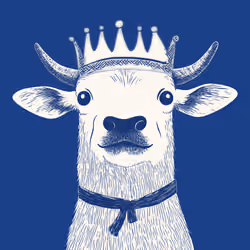 Zoolini - Cow