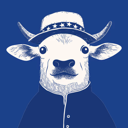 Zoolini - Cow