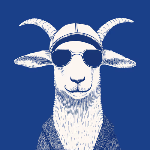 Zoolini - Goat