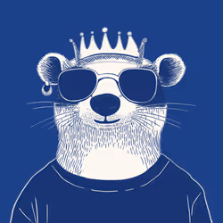 Zoolini - Badger