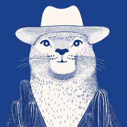 Zoolini - Snow Leopard