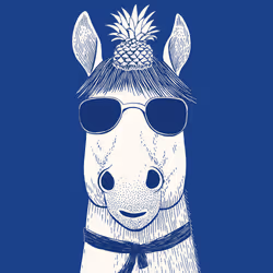 Zoolini - Horse
