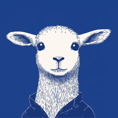 Zoolini - Lamb