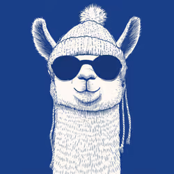 Zoolini - Lama