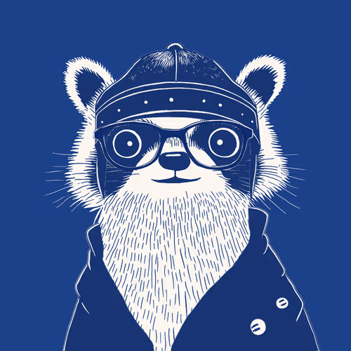 Zoolini - Raccoon