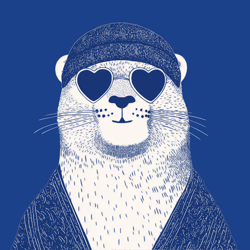 Zoolini - Snow Leopard