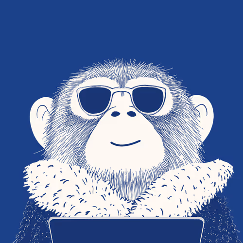 Zoolini - Macaque