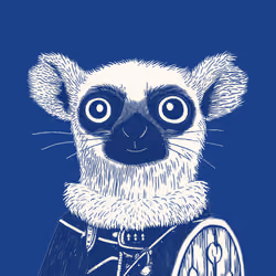 Zoolini - Lemur
