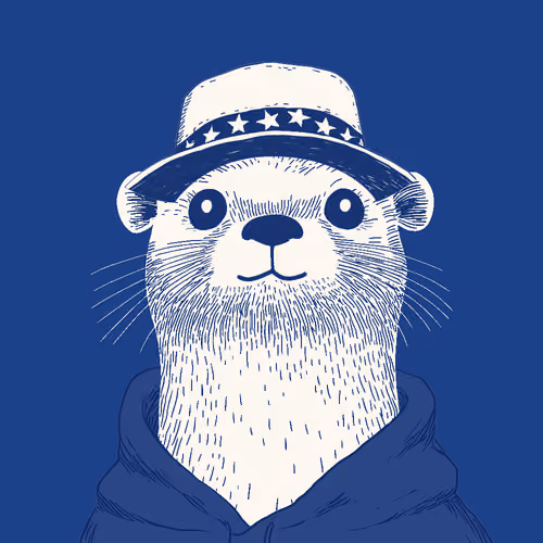 Zoolini - Otter