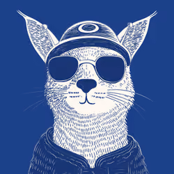 Zoolini - Lynx