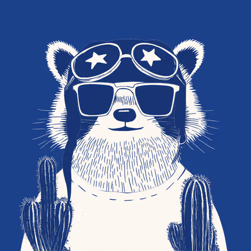 Zoolini - Raccoon