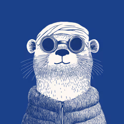 Zoolini - Otter