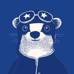 Zoolini - Badger