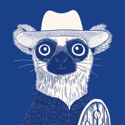 Zoolini - Lemur