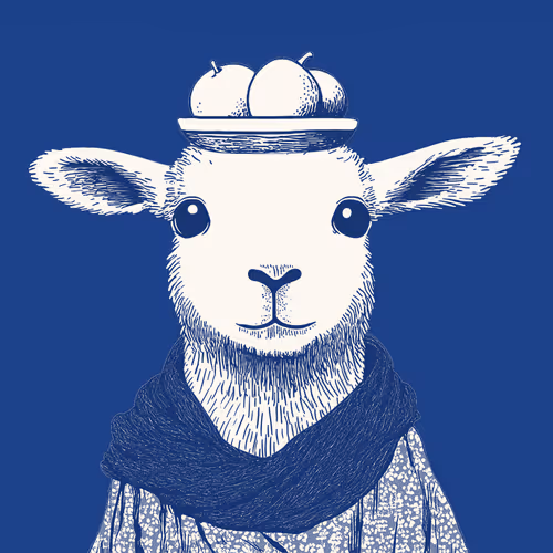 Zoolini - Lamb