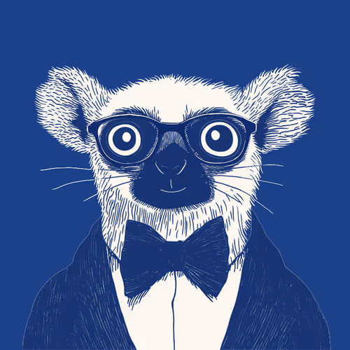 Zoolini - Lemur