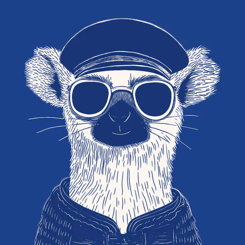 Zoolini - Lemur