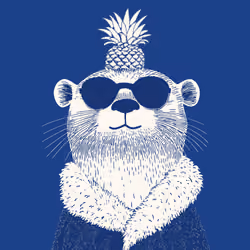 Zoolini - Otter