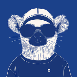 Zoolini - Lemur