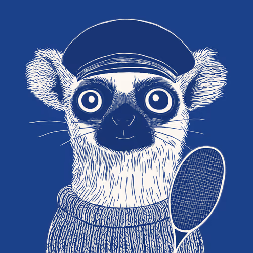 Zoolini - Lemur