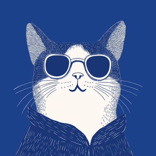 Zoolini - Cat