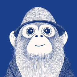 Zoolini - Macaque