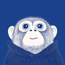 Zoolini - Macaque
