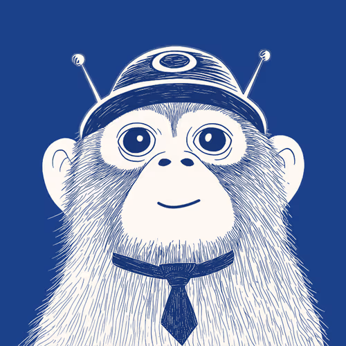 Zoolini - Macaque
