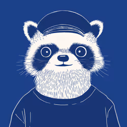 Zoolini - Raccoon