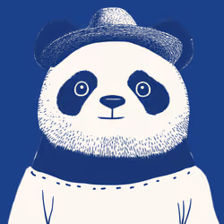 Zoolini - Panda