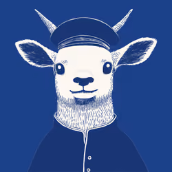 Zoolini - Antilope