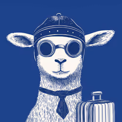 Zoolini - Lamb