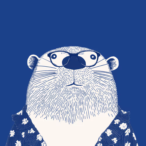 Zoolini - Beaver