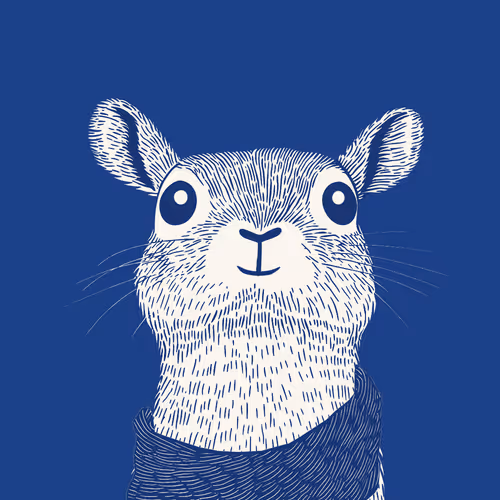 Zoolini - Chipmunk