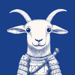 Zoolini - Goat