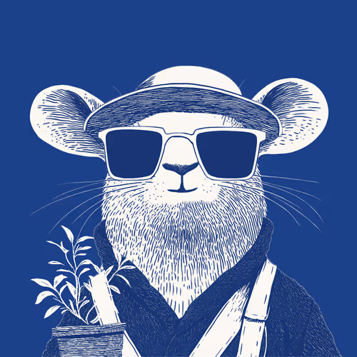 Zoolini - Mouse