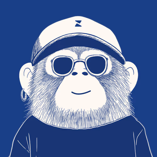 Zoolini - Macaque
