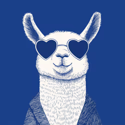 Zoolini - Lama