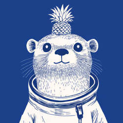 Zoolini - Otter