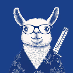 Zoolini - Lama