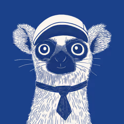 Zoolini - Lemur