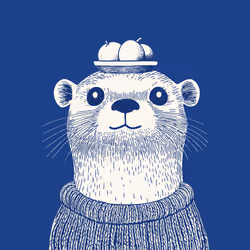 Zoolini - Otter