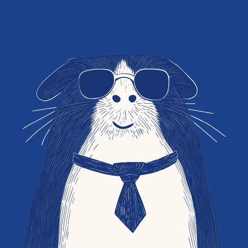 Zoolini - Guinea Pig