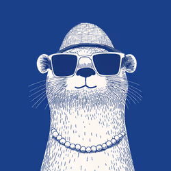 Zoolini - Otter